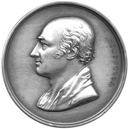Медаль Волластона