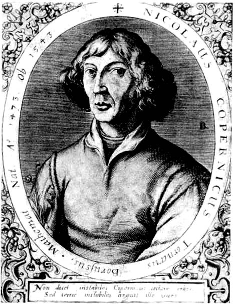 Портрет Коперника