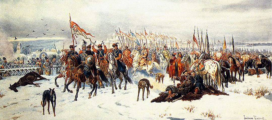 Польская интервенция в Россию 1609-1611 годов