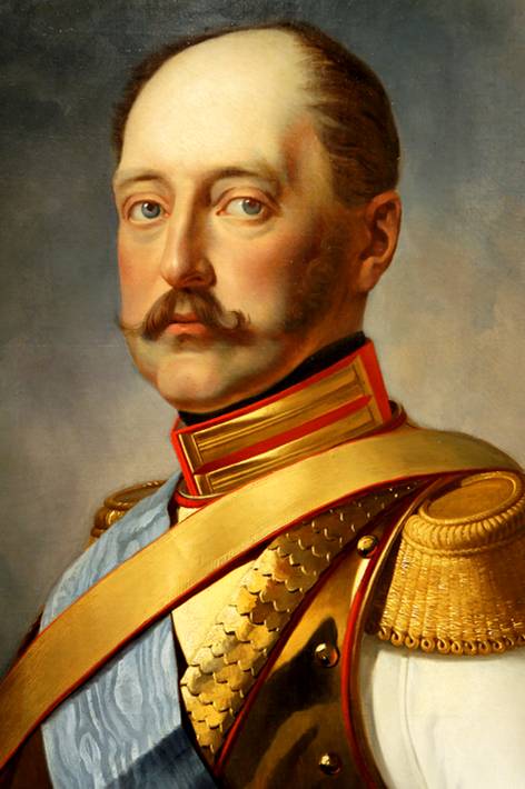 Русский царь Николай 1 Первый Павлович