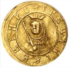 золотые монеты царевны софьи
