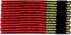 Лента к юбилейной медали "Двадцать лет Победы в Великой Отечественной войне 1941-1945 гг."