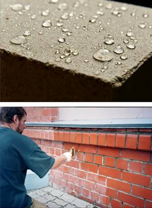 Пропитки для бетона от влаги