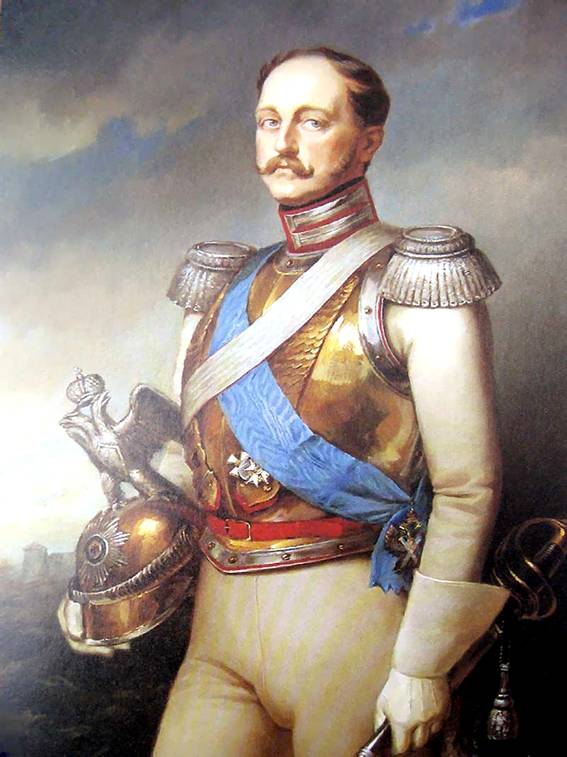 Император Николай 1 Первый
