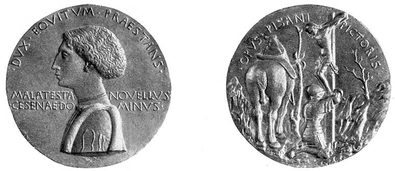 Медаль Доменико Новелло Малатеста