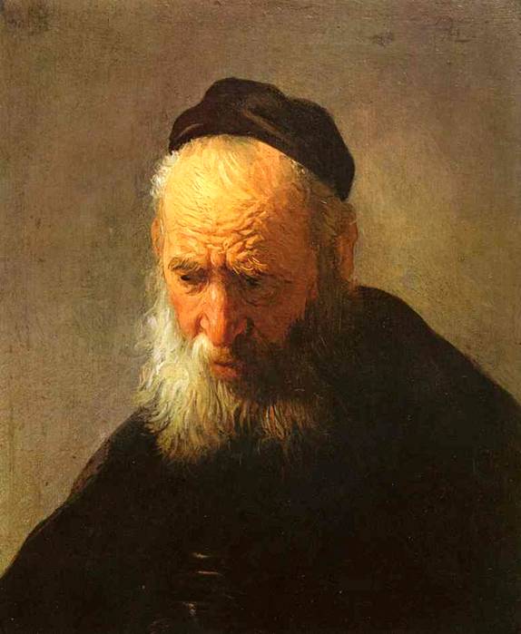 Портрет отца Рембрандта