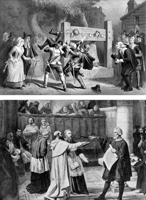 Суды инквизиции
