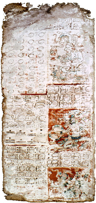 кодекс майя