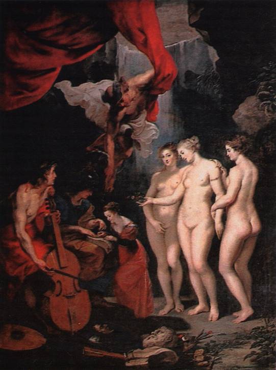 картины Рубенса