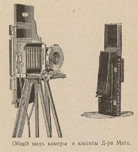 Image of Camera and Cassette