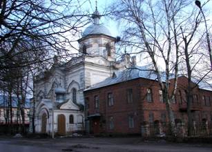 Духов монастырь