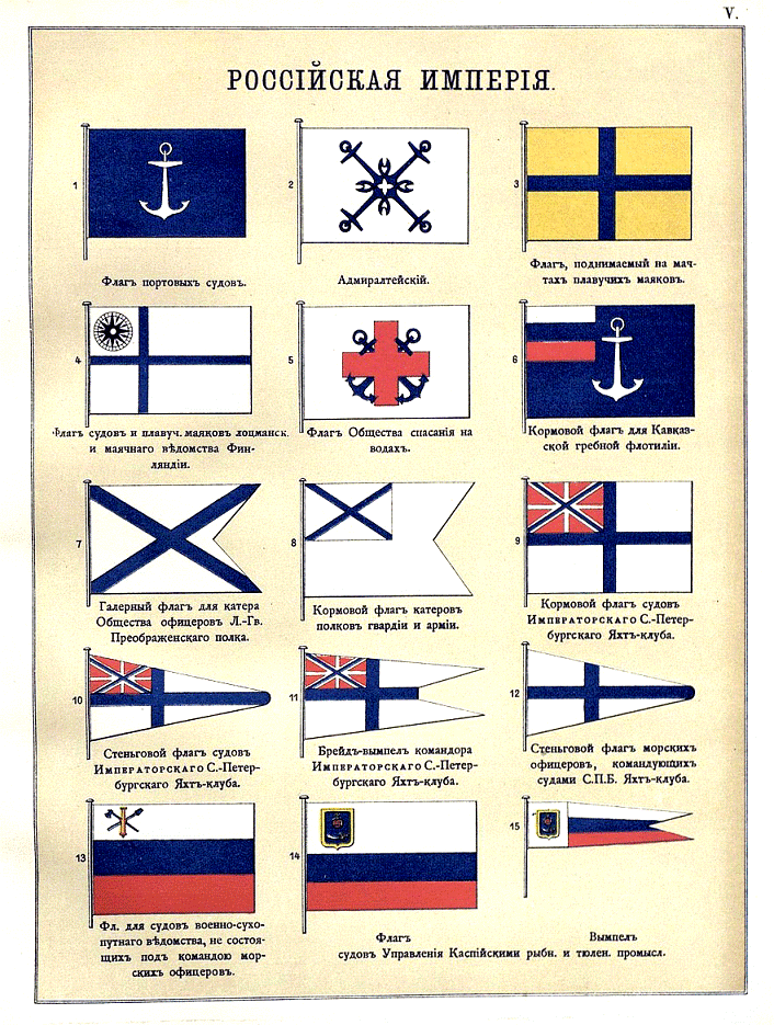 Адмиралтейский флаг