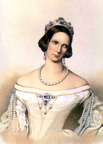 Александра Федоровна императрица