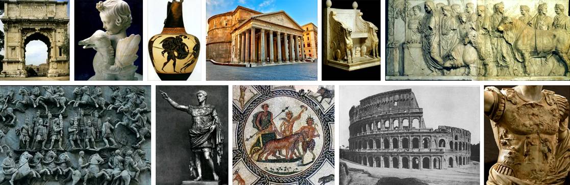 Искусство древнего Рима