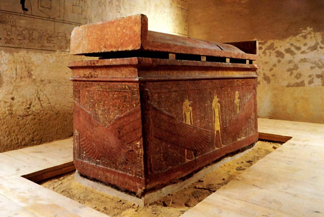 Гробница Хоремхеба