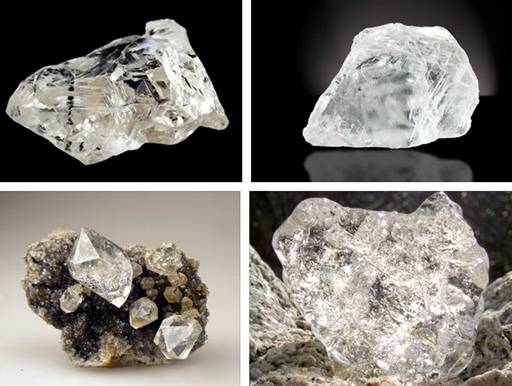 Камни алмазы