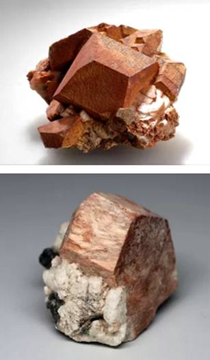 Камень минерал микроклин