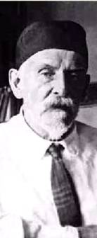 ботаник Сергей Гаврилович Навашин
