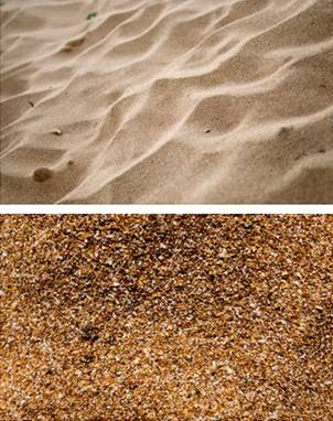 Полимиктовые пески