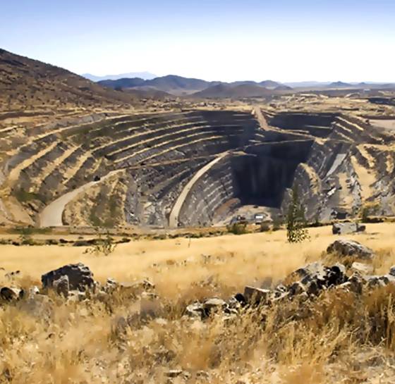 Крупнейшие в мире золотые месторождения. Витватерсранд
