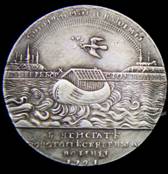 Медаль в память Ништадского мира