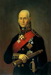 адмирал Ушаков 