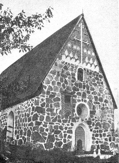 Церковь в Ваная