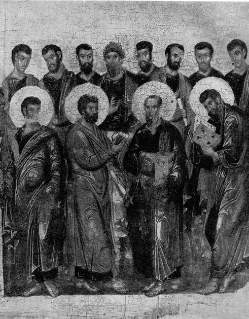 Двенадцать апостолов