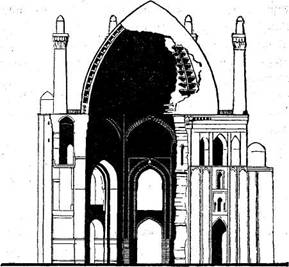 Мавзолей хана Олджейту в Султании