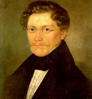 Карл Шпицвег портрет