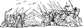 Эгоспотамы (Aegospotami) Пелопоннесская война. Лисандр