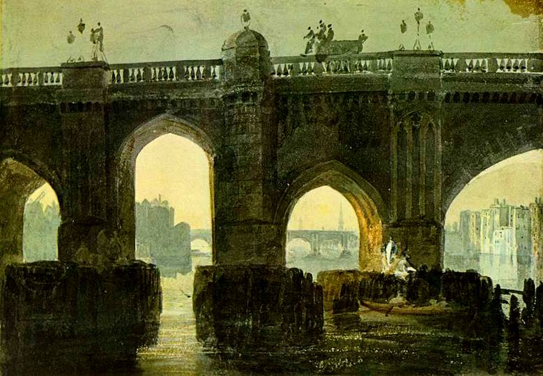 Старый Лондонский мост