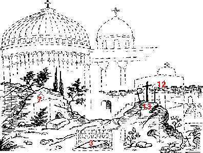 Реконструкция Святых мест в Храме Гроба Господня