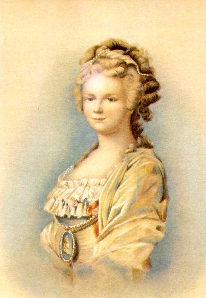 императрица Мария Федоровна