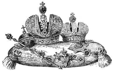 сказание о венчании на царство русских царей и императоров